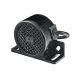 ECCO 9-32V 90dB LEFT TURN TALKING ALARM