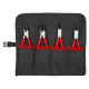 Knipex 4 Piece Circlip Plier Set