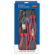 Knipex 4 Piece Combination Plier Set