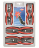 Knipex 8 Piece Precision Circlip Plier Set