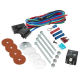 DAVIES CRAIG 24V UNIVERSAL FAN FITTING KIT