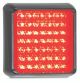 LED 12-24V Stop/Tail Light (120 X 120 X 31mm)  