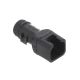 DEUTSCH DT 4 PIN MALE STRAIN RELIEF HOUSING
