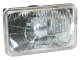 Hella 165mm X 100mm High/Low H4 QH Insert With Park Light Option