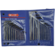 KC Pro-Am 25 Piece Hex Key Set  
