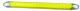 LED 12V Yellow Strip Light (300 X 25 X 10mm)  