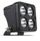 LED 12-24V 2300 Lumen High Powered Spot Beam Worklight (120 X 110 X 92mm) 