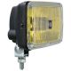 Hella Comet 550 Yellow Fog Light  