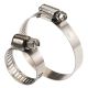 Tridon 6-16mm 316 Series All Stainless Steel Hose Clamp (Pack Of 10)