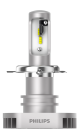 Philips Ultinon 12-24V H4 LED Headlight Globe Conversion Kit 