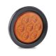 LED 12-24V Grommet Mounted Indicator Light Kit  