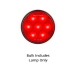 LED 12-24V Grommet Mounted Stop/Tail Light  