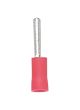 Quikcrimp Red Wire Pin Crimp Terminal(Pack Of 100)