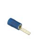 Quikcrimp 2.3mm Red Flat Blade Crimp Terminal (Pack Of 100)