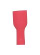 Quikcrimp Yellow 6.4mm Fully Insulated Female Blade Crimp Terminal (Pack Of 50)