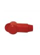 Quikcrimp Black Stud Type Insulator  
