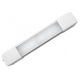 Q-LED 10-28V Cool White Interior Strip Light With On/Off Switch 164 X 28 X 13mm) 