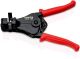 Knipex 180mm Insulation Strippers With Shaped Blades 