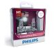 Philips X-Treme Vision Plus 130% 12V 55W H1 QH Globe (Blister Pack Of 2) 