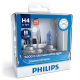 Philips Diamond Vision 12V 60/55W H4 QH Globe (Pack Of 2) 