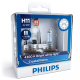Philips Crystal Vision 12V 55W H11 QH Globe (Blister Pack Of 2) 