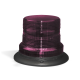 LED 11-30V MAGENTA BEACON