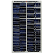 Projecta 12V 80W Polycrystalline Solar Panel  