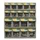 Tridon T-Bolt Hose Clamp Modular Drawer Merchandiser (150 Clamps Included)