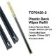 Tridon 6.5/7.5mm Combo Wiper Refill (Pack Of 2)  