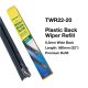 Tridon 560mm X 8.5mm Wide Plastic Back Wiper Blade (Pack Of 20) 
