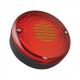 LED 12-24V Combination Tailight (140mm X 66mm Round)