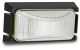 LED 12-24V White Front End Outline Marker Light (74 X 35 X 26mm)