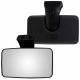 Britax Mercedes Door Mounted Convex Spot Mirror  