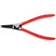 Knipex 210mm Straight External Circlip Pliers  