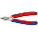 Knipex 125mm Electronics Super Knips Cutting Tool