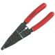 Toledo 7 In 1 Wire Stripper & Crimper Tool  