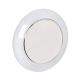 Narva Saturn Ultra Slim 9-33V LED Interior Light With On/Dim/Off Touch Sensitive Switch (75mm X 10mm Round)