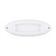 LED 10-30V Waterproof Interior/Exterior Light (166 X 61 X 14mm Oval) 
