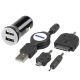 Narva Twin USB Power Adaptor Kit (Blister Pack Of 1) 