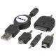 Narva USB Adaptor Kit (Blister Pack Of 1)  