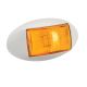 Narva 10-33V LED Indicator Light With White Housing (Blister Pack Of 1) 