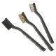 Toledo 3 Piece Brush Set  