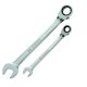 KC 13mm Reverse Gear Ratchet Spanner  