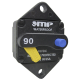 PANEL MOUNT 20 AMP WATERPROOF MANUAL RESET CIRCUIT BREAKER