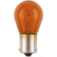 Narva Premium Long Life 12V 21W BAU15S Amber Globe