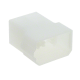 Amp 4 Way Connector Housing For Male Terminal (Pack Of 50) 