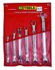 KC 6 Piece Ring Spanner Set