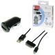 Aerpro 2 In 1 Car Charger To Suit Samsung Tablet/ Smart Phone 