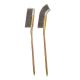 Toledo 2 Piece Steel Cleaning Brush Set  