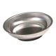 Toledo 150mm Magnetic Stainless Steel Tray  